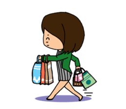 Warisa & Cookie sticker #10020432