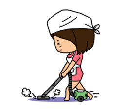 Warisa & Cookie sticker #10020436