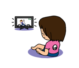 Warisa & Cookie sticker #10020437