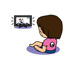 Warisa & Cookie sticker #10020437