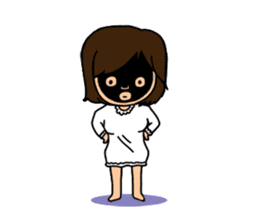 Warisa & Cookie sticker #10020440