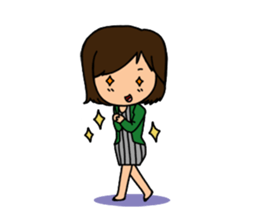 Warisa & Cookie sticker #10020443