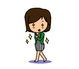 Warisa & Cookie sticker #10020443