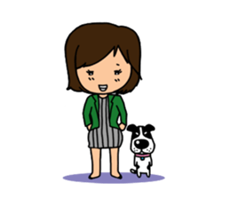 Warisa & Cookie sticker #10020448