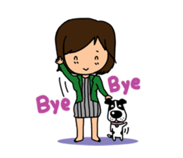 Warisa & Cookie sticker #10020449