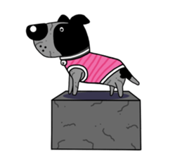 Warisa & Cookie sticker #10020458