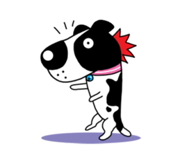 Warisa & Cookie sticker #10020461