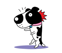 Warisa & Cookie sticker #10020461