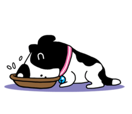 Warisa & Cookie sticker #10020462