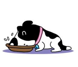 Warisa & Cookie sticker #10020462