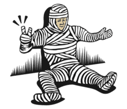 Habu Kung Fu sticker #10020599