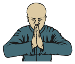 Habu Kung Fu sticker #10020605