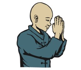 Habu Kung Fu sticker #10020607