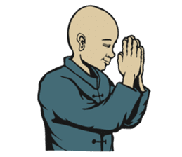 Habu Kung Fu sticker #10020607