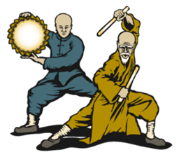 Habu Kung Fu sticker #10020622