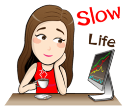 Artist Good Busy sticker #10020915