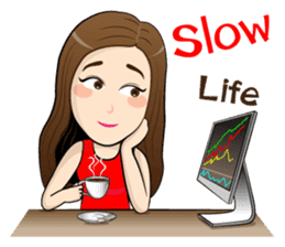 Artist Good Busy sticker #10020915