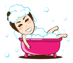 Artist Good Busy sticker #10020921