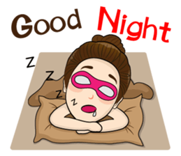 Artist Good Busy sticker #10020923