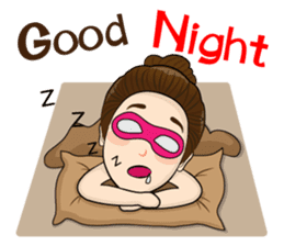 Artist Good Busy sticker #10020923
