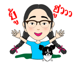 Artist Good Busy sticker #10020928