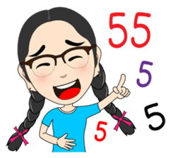 Artist Good Busy sticker #10020929