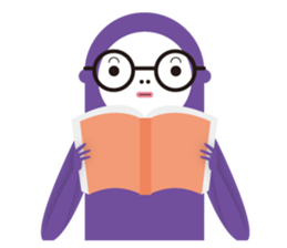 Ring-ga-ring sticker #10021145