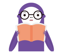 Ring-ga-ring sticker #10021145