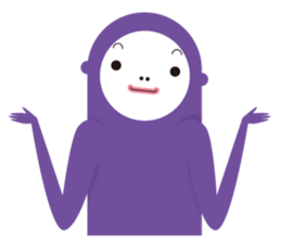 Ring-ga-ring sticker #10021148