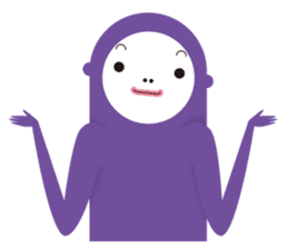 Ring-ga-ring sticker #10021148