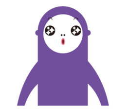 Ring-ga-ring sticker #10021149