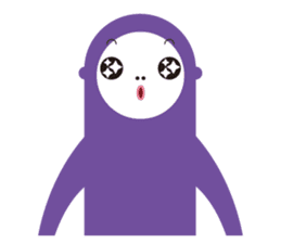 Ring-ga-ring sticker #10021149