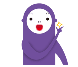 Ring-ga-ring sticker #10021150