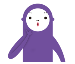 Ring-ga-ring sticker #10021156