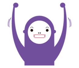 Ring-ga-ring sticker #10021162