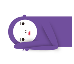 Ring-ga-ring sticker #10021163