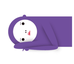 Ring-ga-ring sticker #10021163