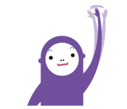 Ring-ga-ring sticker #10021165