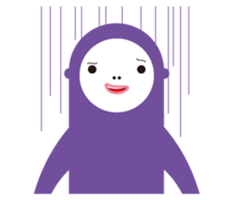 Ring-ga-ring sticker #10021166