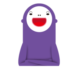 Ring-ga-ring sticker #10021167