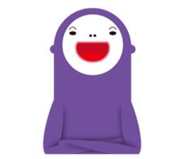 Ring-ga-ring sticker #10021167