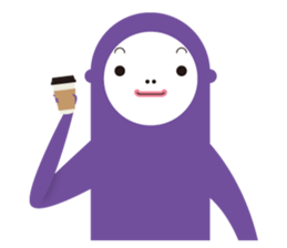 Ring-ga-ring sticker #10021170