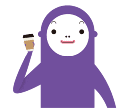 Ring-ga-ring sticker #10021170