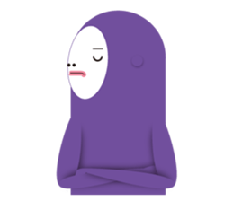 Ring-ga-ring sticker #10021171