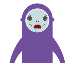 Ring-ga-ring sticker #10021172