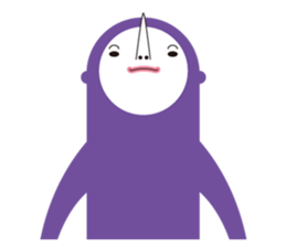 Ring-ga-ring sticker #10021174