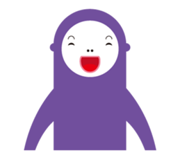 Ring-ga-ring sticker #10021175