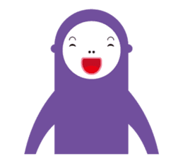 Ring-ga-ring sticker #10021175