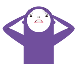 Ring-ga-ring sticker #10021177