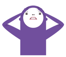 Ring-ga-ring sticker #10021177